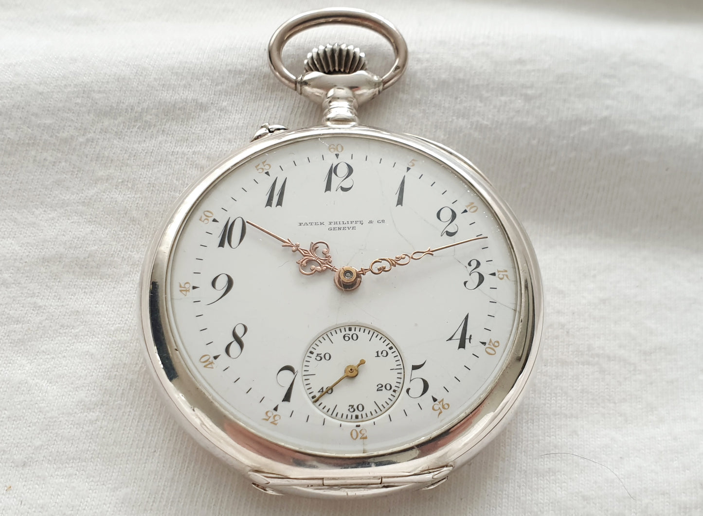 Patek Philippe Genéve