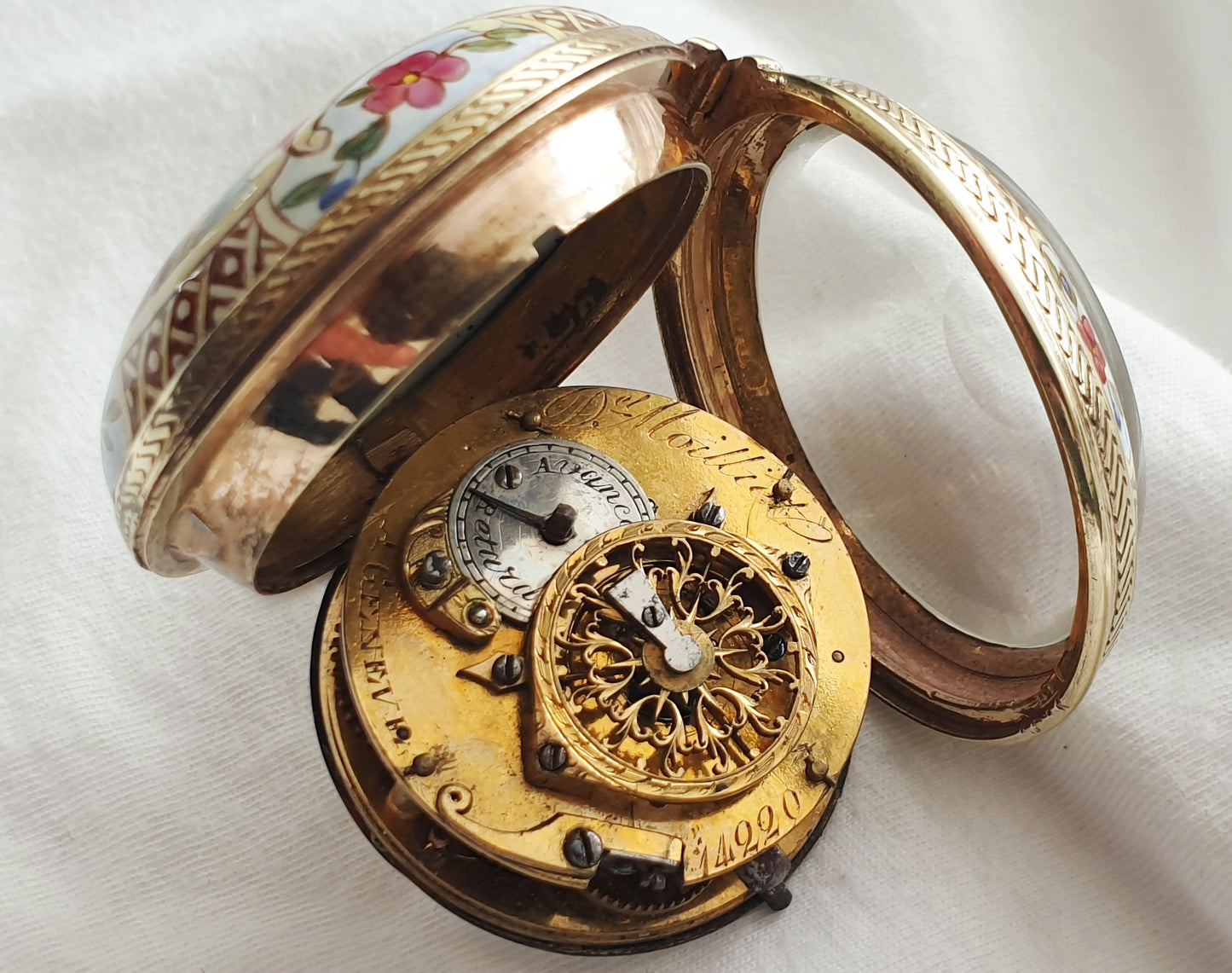 Daniël Moilliet Geneve