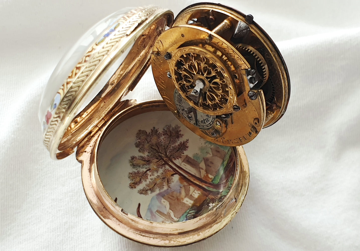 Daniël Moilliet Geneve
