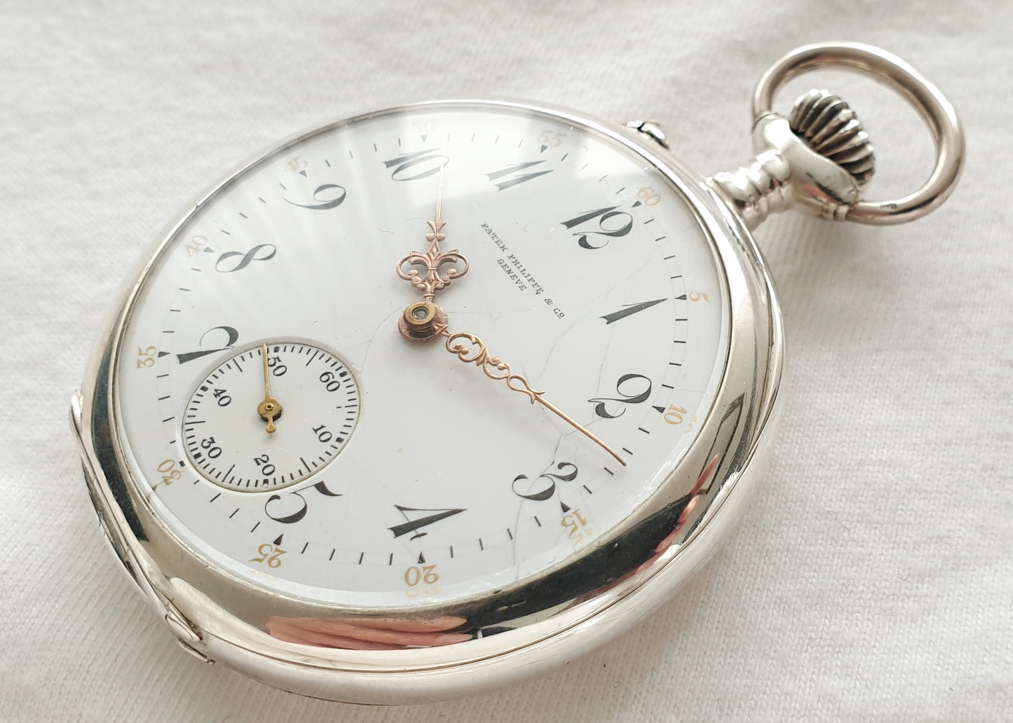 Patek Philippe Genéve