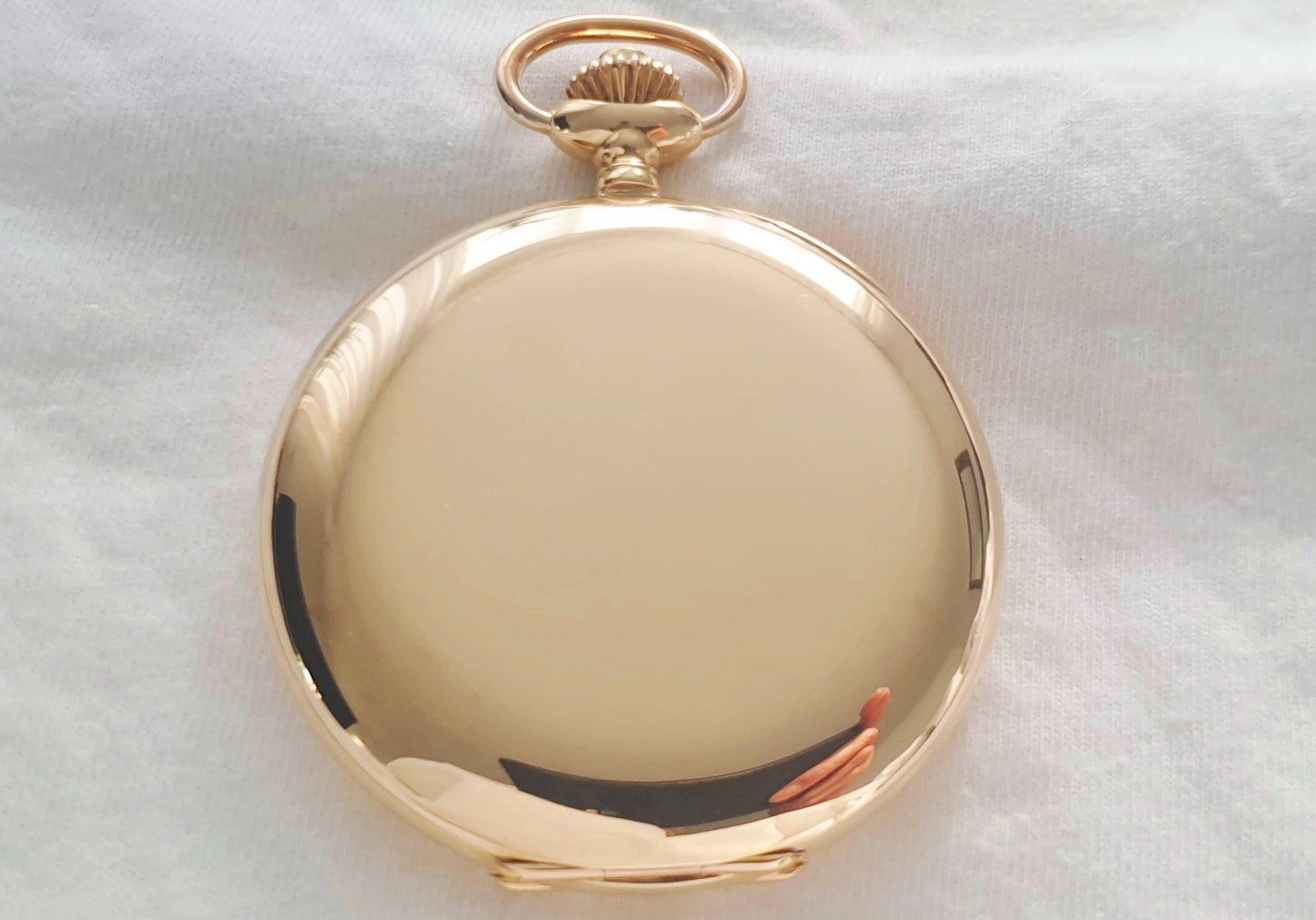 Niga solid Gold pristine