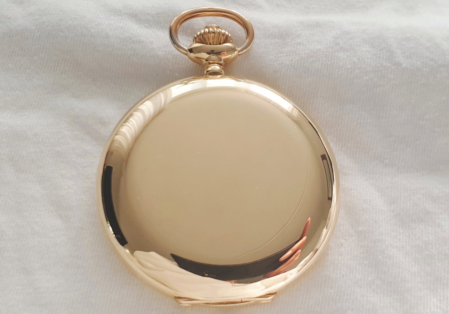 Niga solid Gold pristine