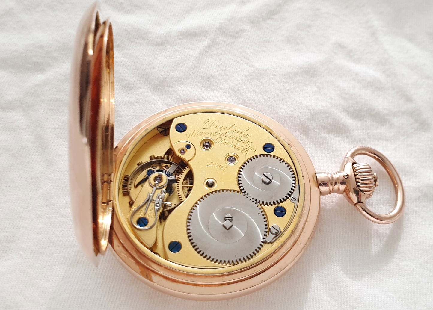 A. Lange & Söhne Glashütte 1904, Quality 1A