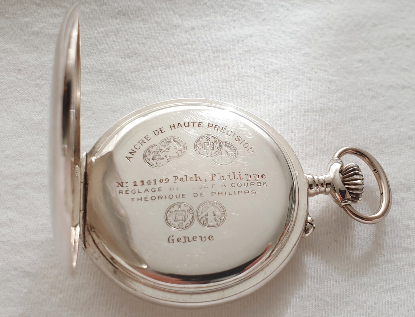 Patek Philippe Genéve