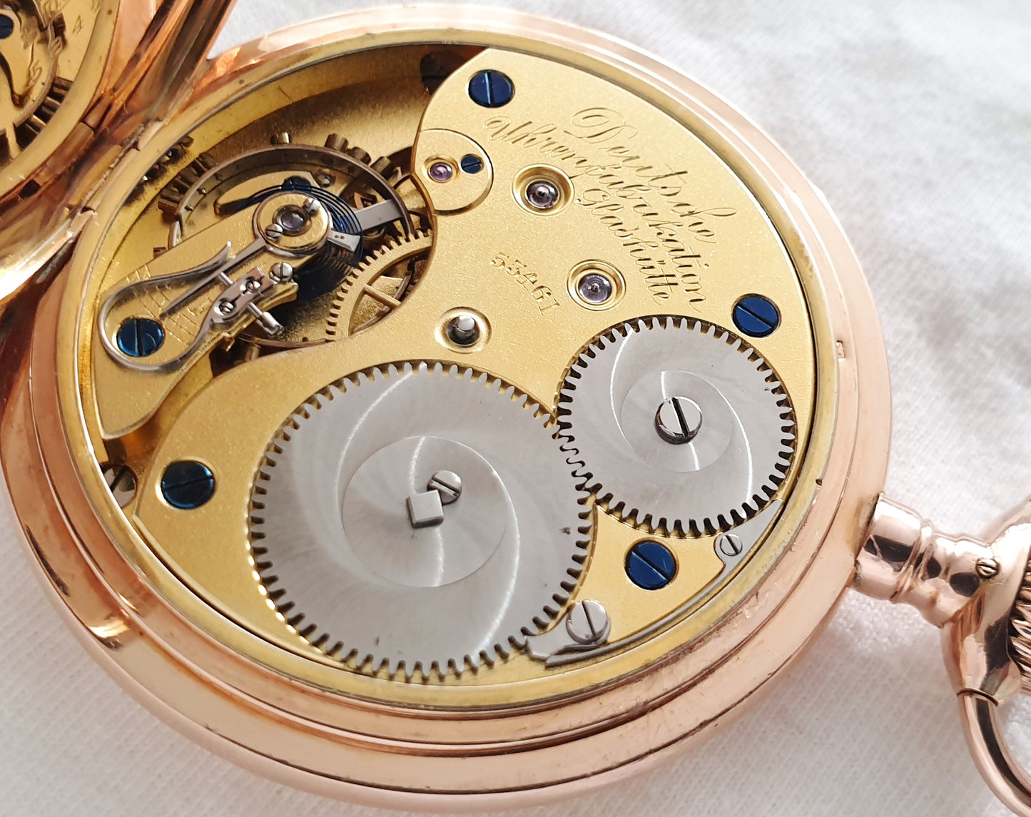 A. Lange & Söhne Glashütte 1904, Quality 1A
