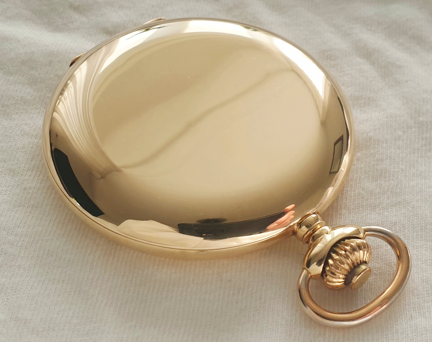 Niga solid Gold pristine