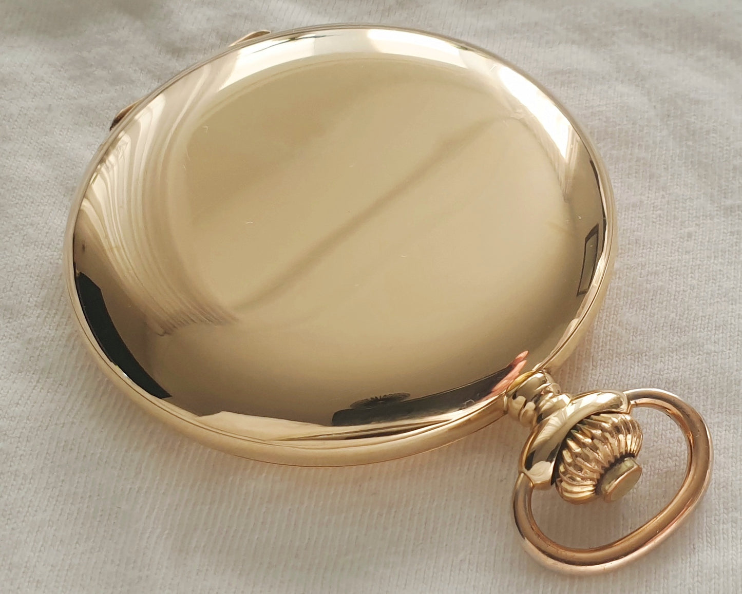 Niga solid Gold pristine