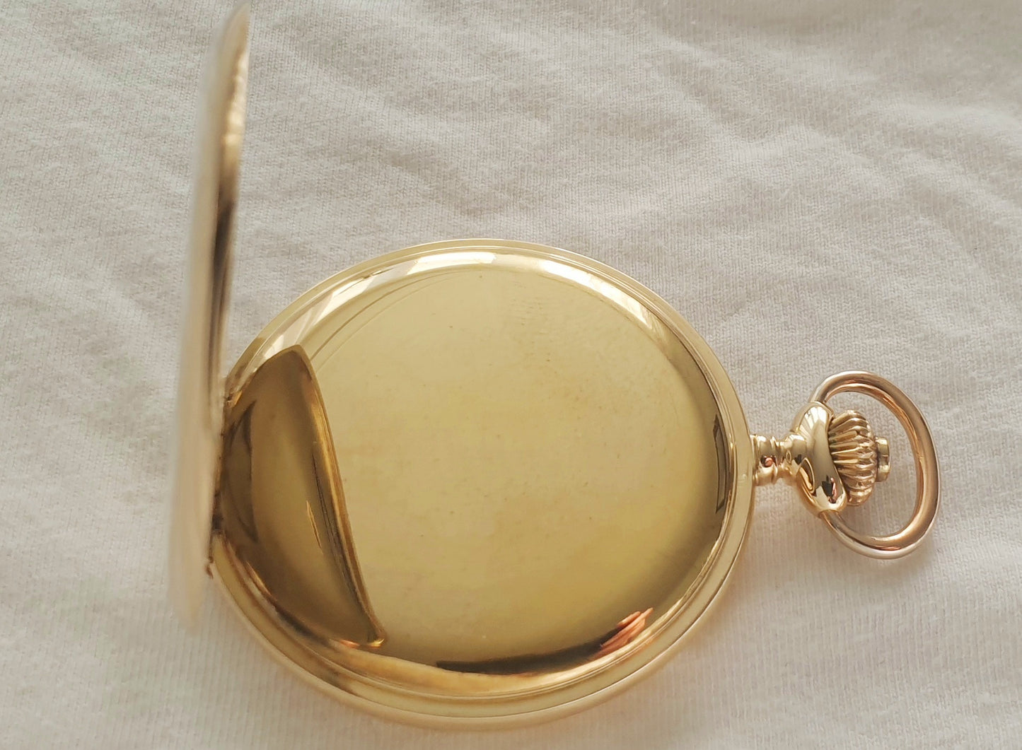 Niga solid Gold pristine