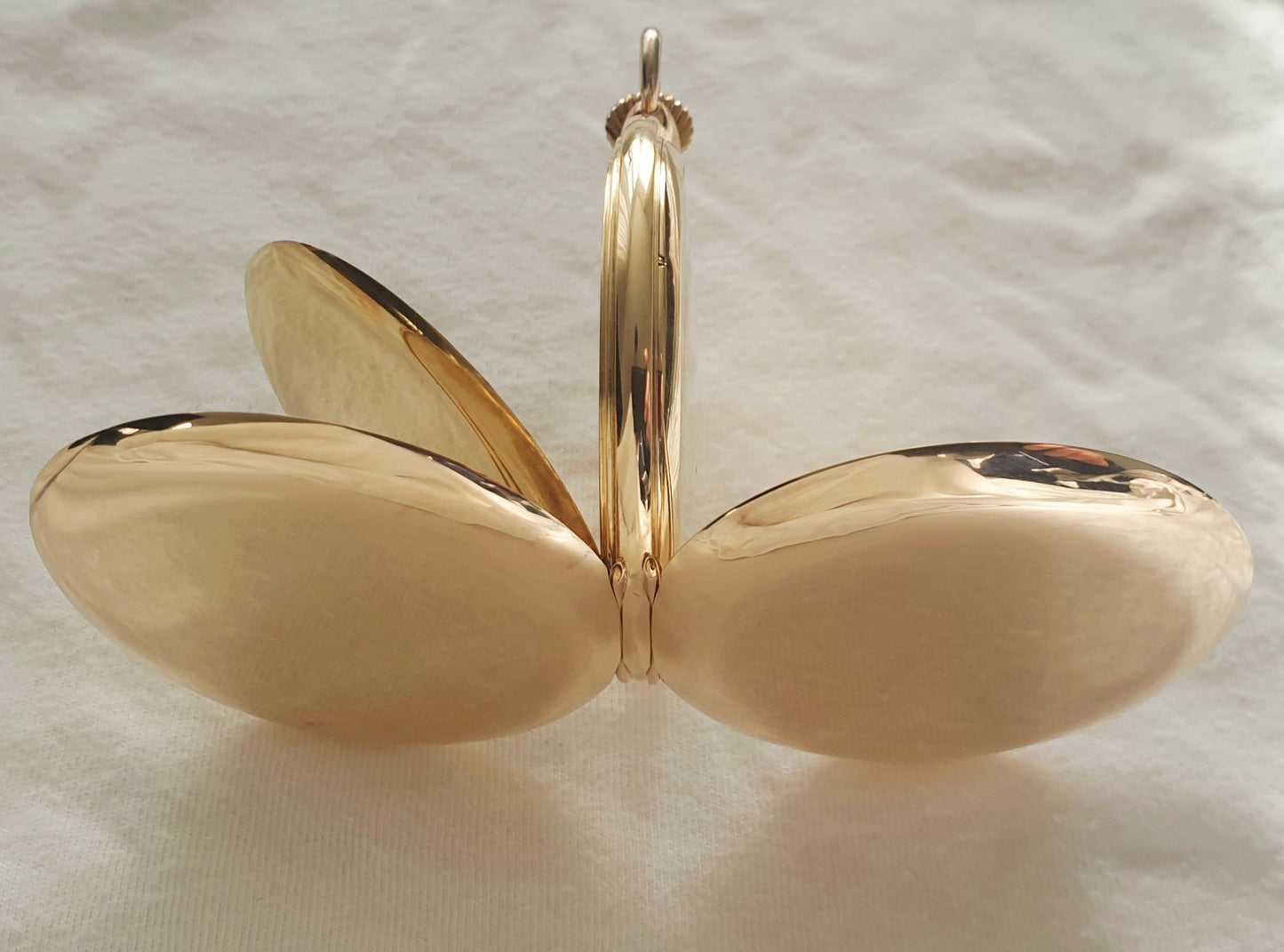Niga solid Gold pristine