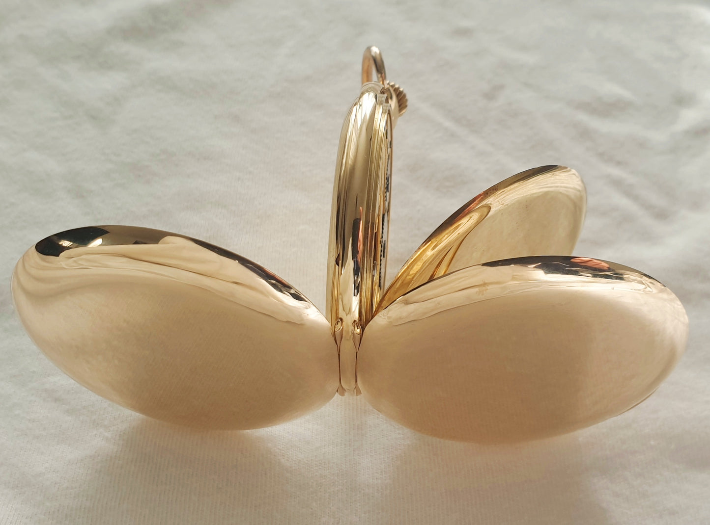 Niga solid Gold pristine