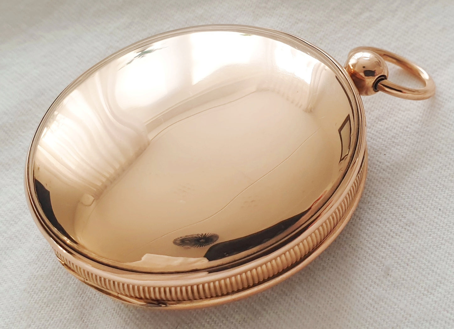 French verge fusee