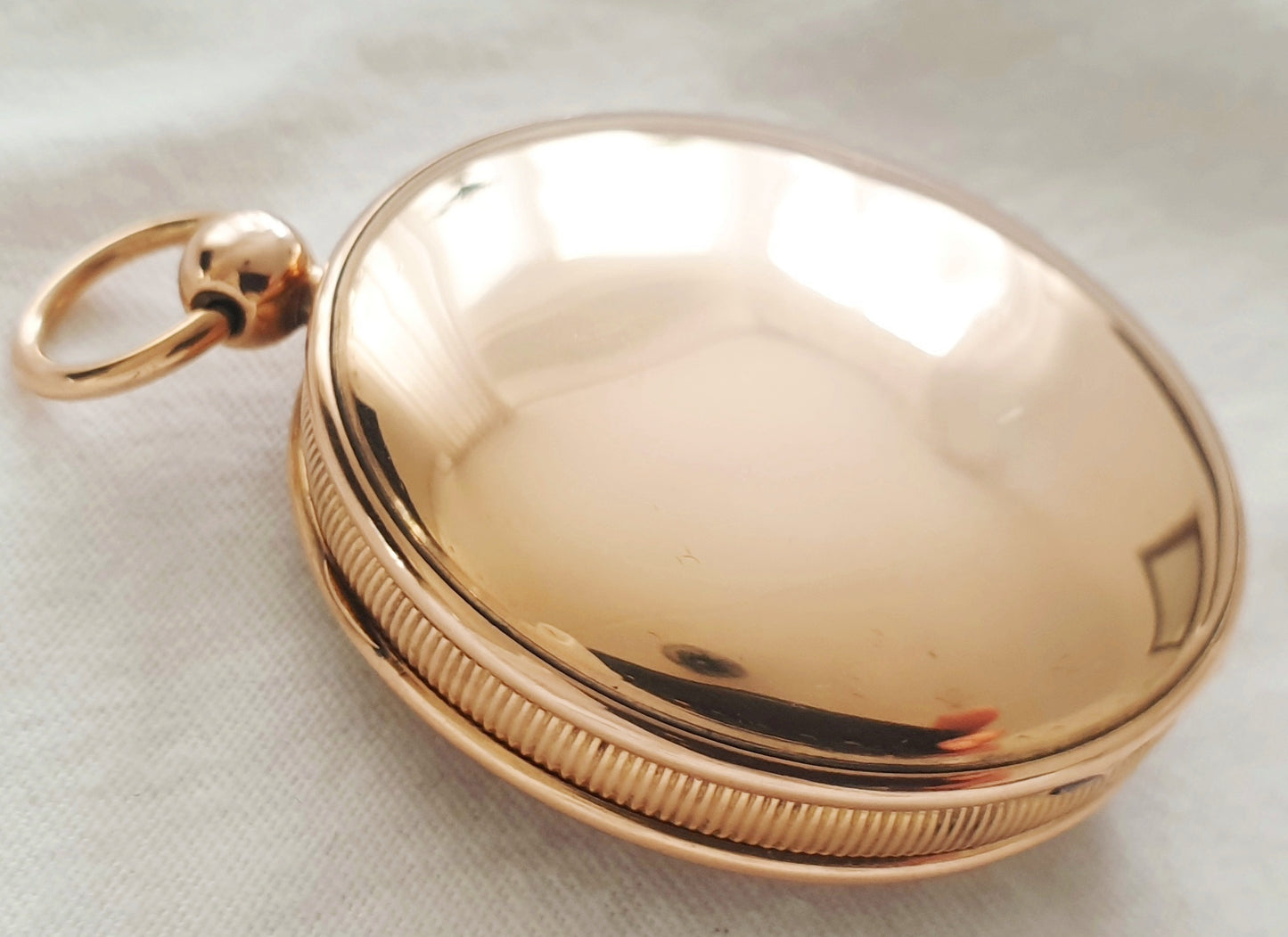 French verge fusee