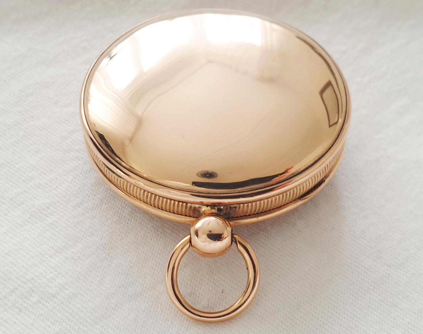 French verge fusee