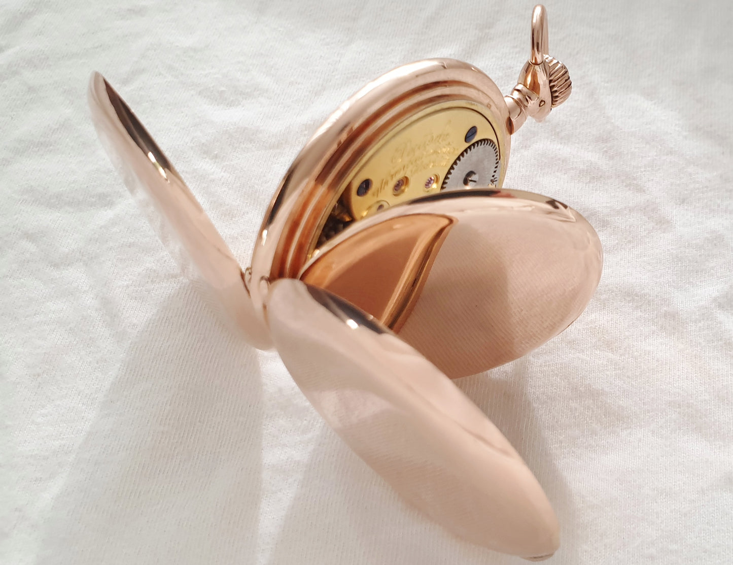 A. Lange & Söhne Glashütte 1904, Quality 1A