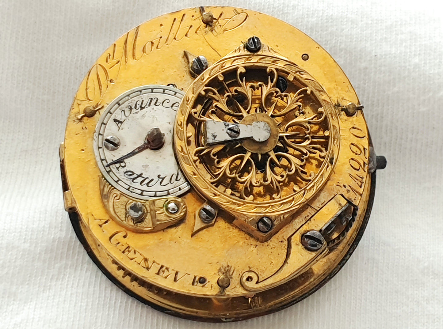 Daniël Moilliet Geneve