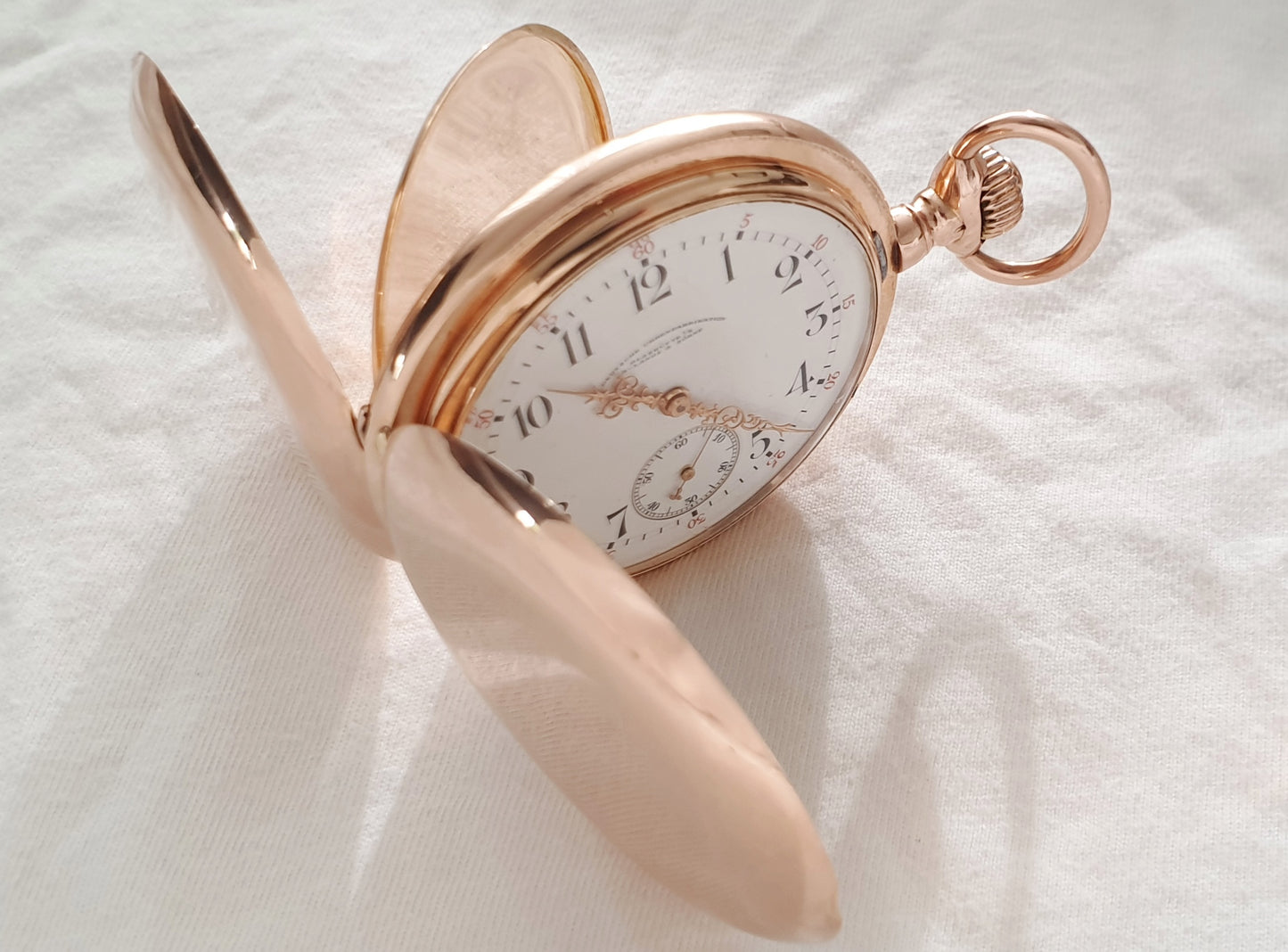 A. Lange & Söhne Glashütte 1904, Quality 1A