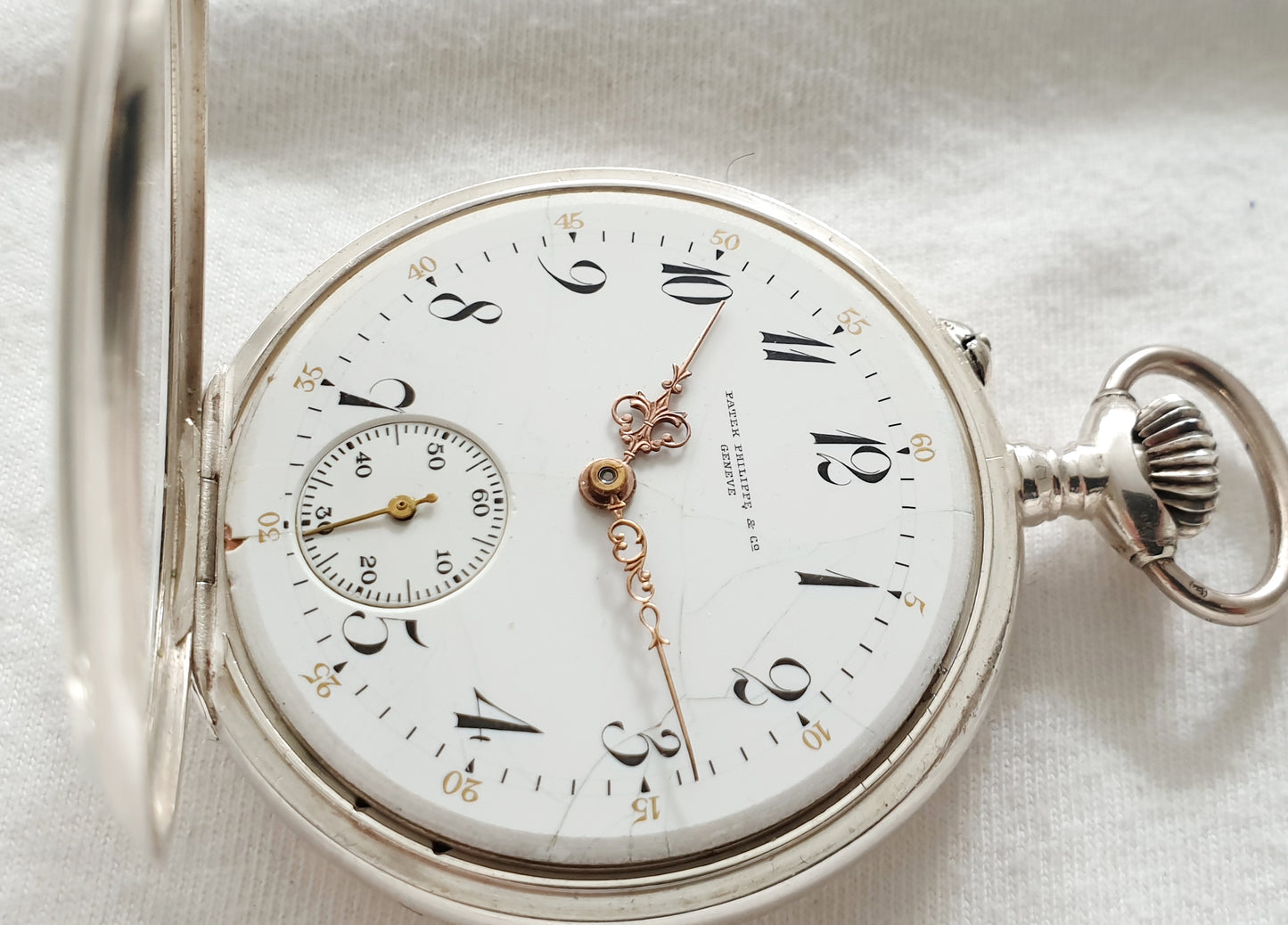Patek Philippe Genéve