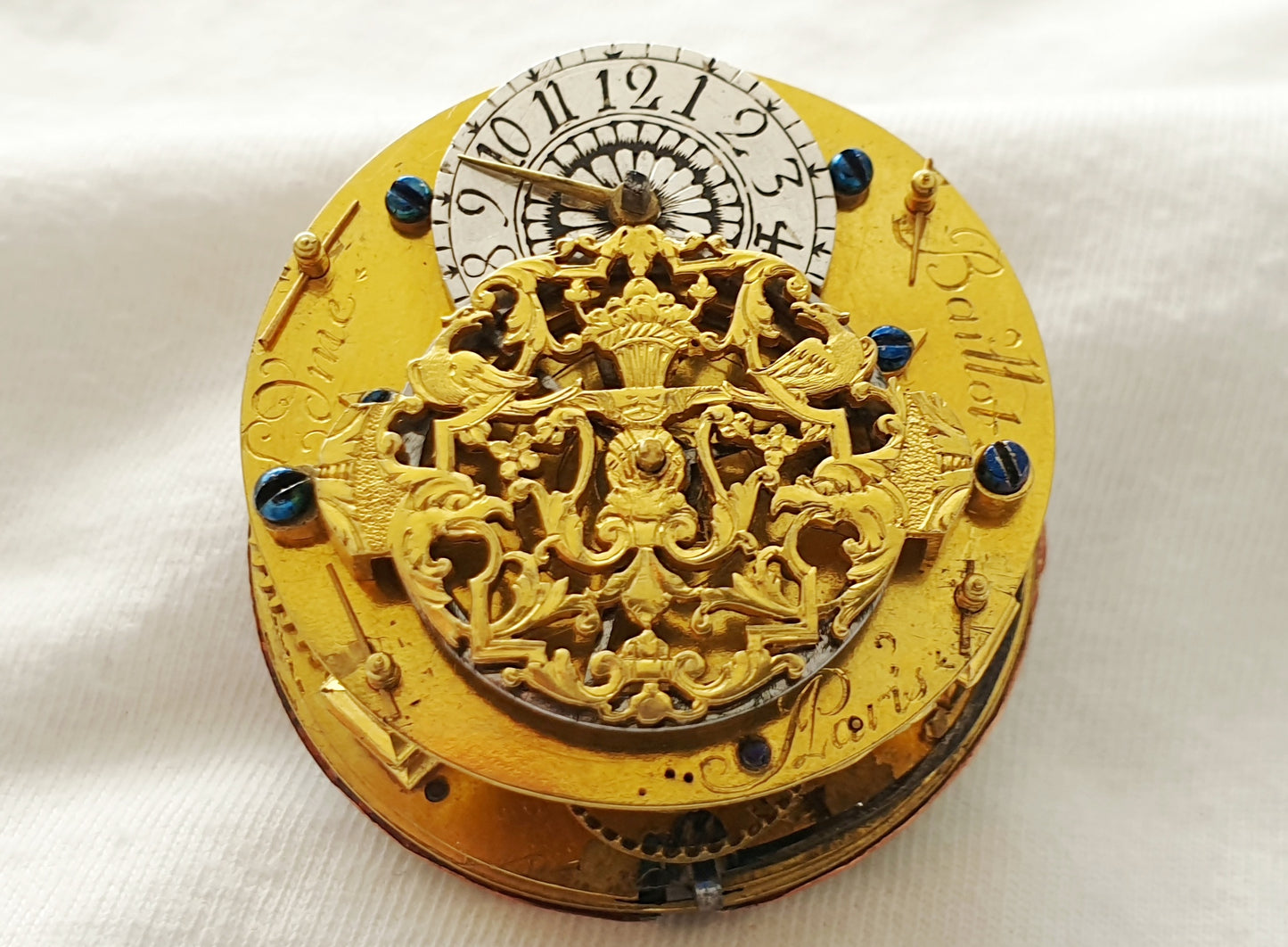 Edmé Baillot Paris