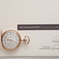 A. Lange & Söhne Glashütte 1904, Quality 1A
