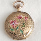 Ladies Pocket Watch 14k gold