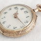 Ladies Pocket Watch 14k gold