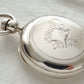 Waltham heavy hunter case