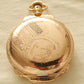 Illinois watch Co. 14K gold 1887
