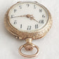 Ladies Pocket Watch 14k gold