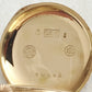 Ladies Pocket Watch 14k gold