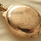 Illinois watch Co. 14K gold 1887