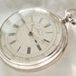 Hyams Centre Seconds Chronograph