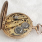 Ladies Pocket Watch 14k gold