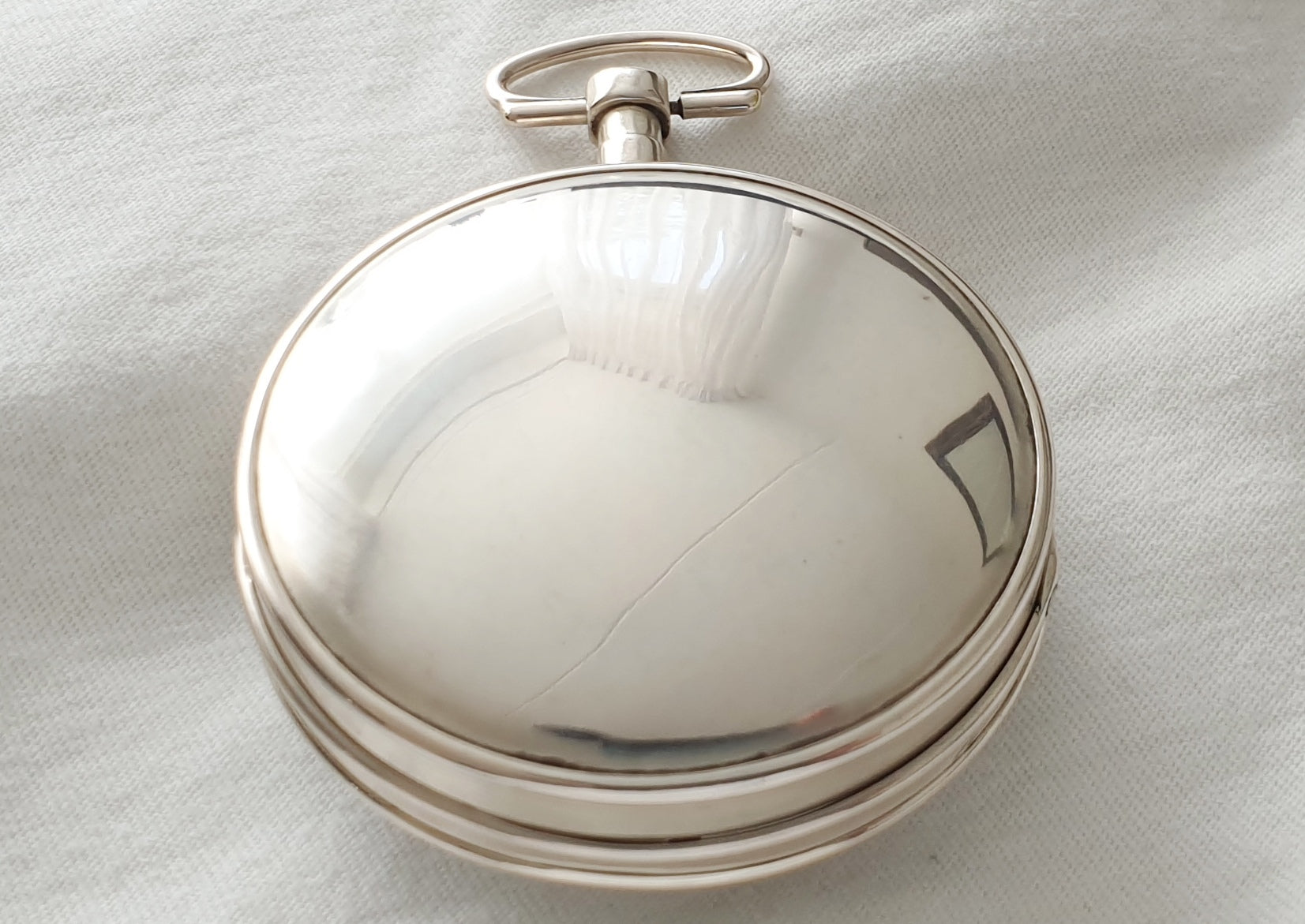 Clergé À Valenciennes Pocket Watch