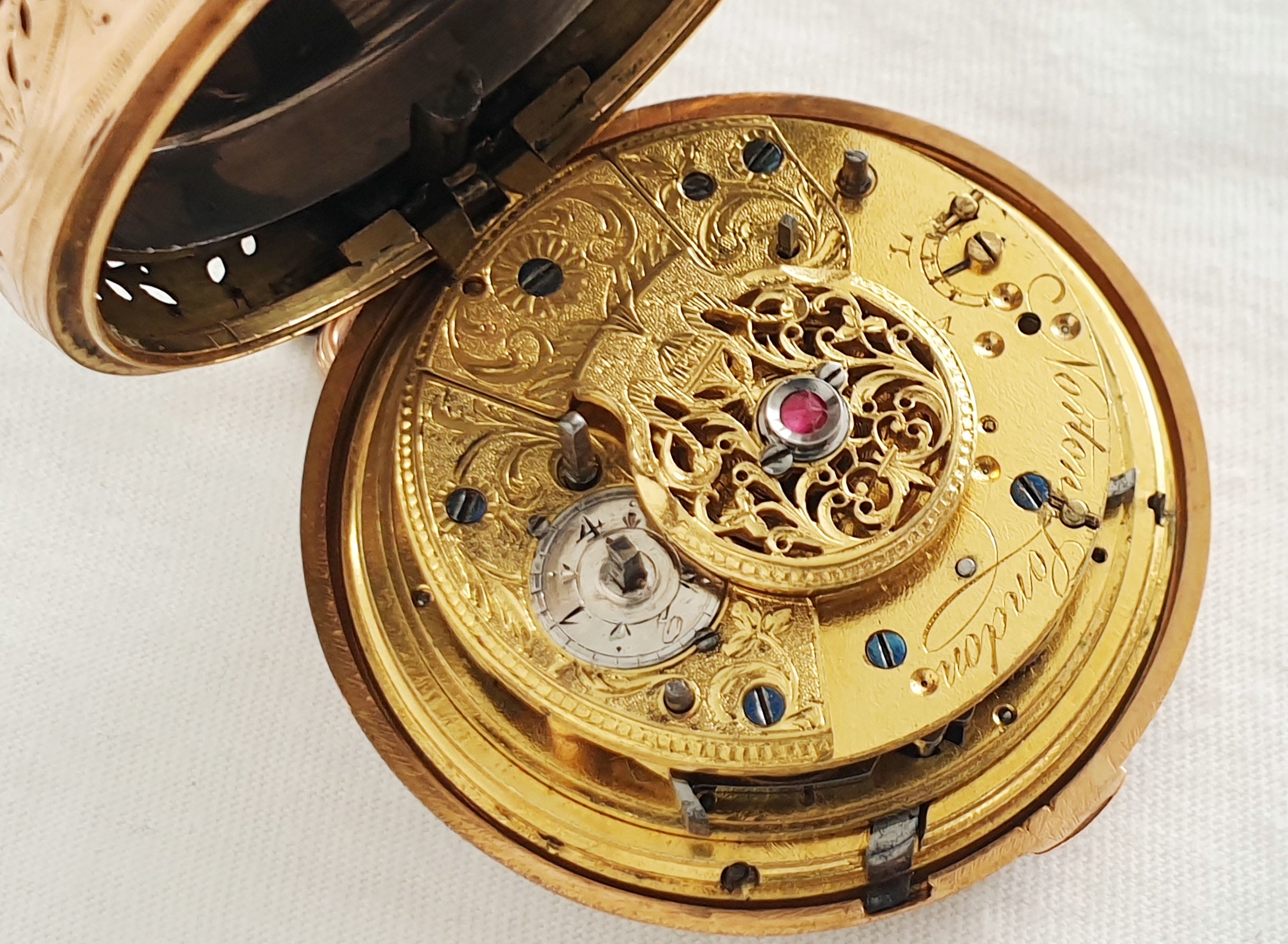 Eardley norton hotsell pocket watch