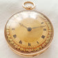 French verge fusee