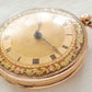 French verge fusee