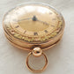 French verge fusee
