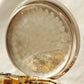 Silver Swiss chronograph tachymeter