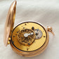 French verge fusee