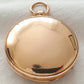 French verge fusee