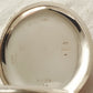 Silver Swiss chronograph tachymeter