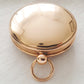French verge fusee