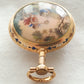 Gold enameled French verge fusee