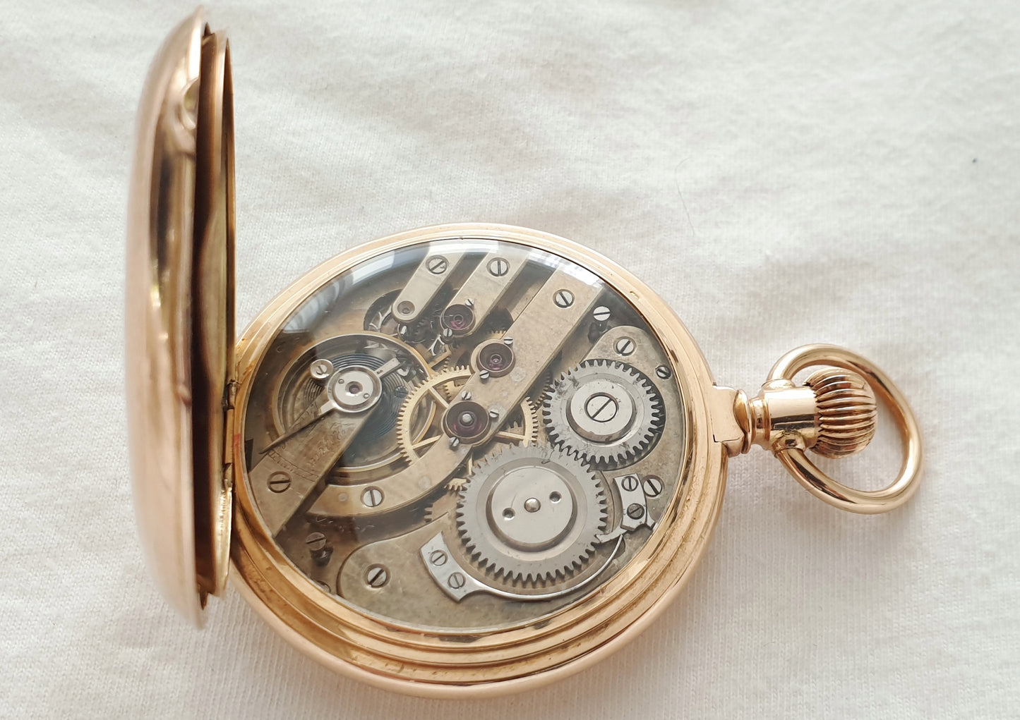 Balancier Chronometre