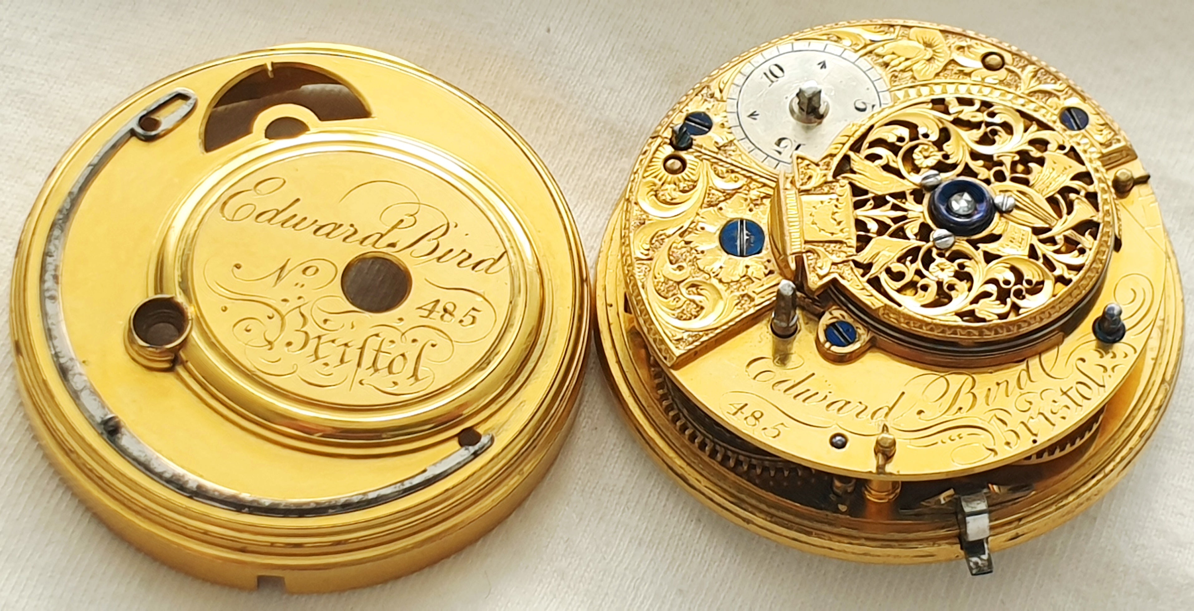 Bristol watchmaker clearance