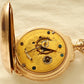 Illinois watch Co. 14K gold 1887
