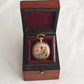 Ladies Pocket Watch 14k gold