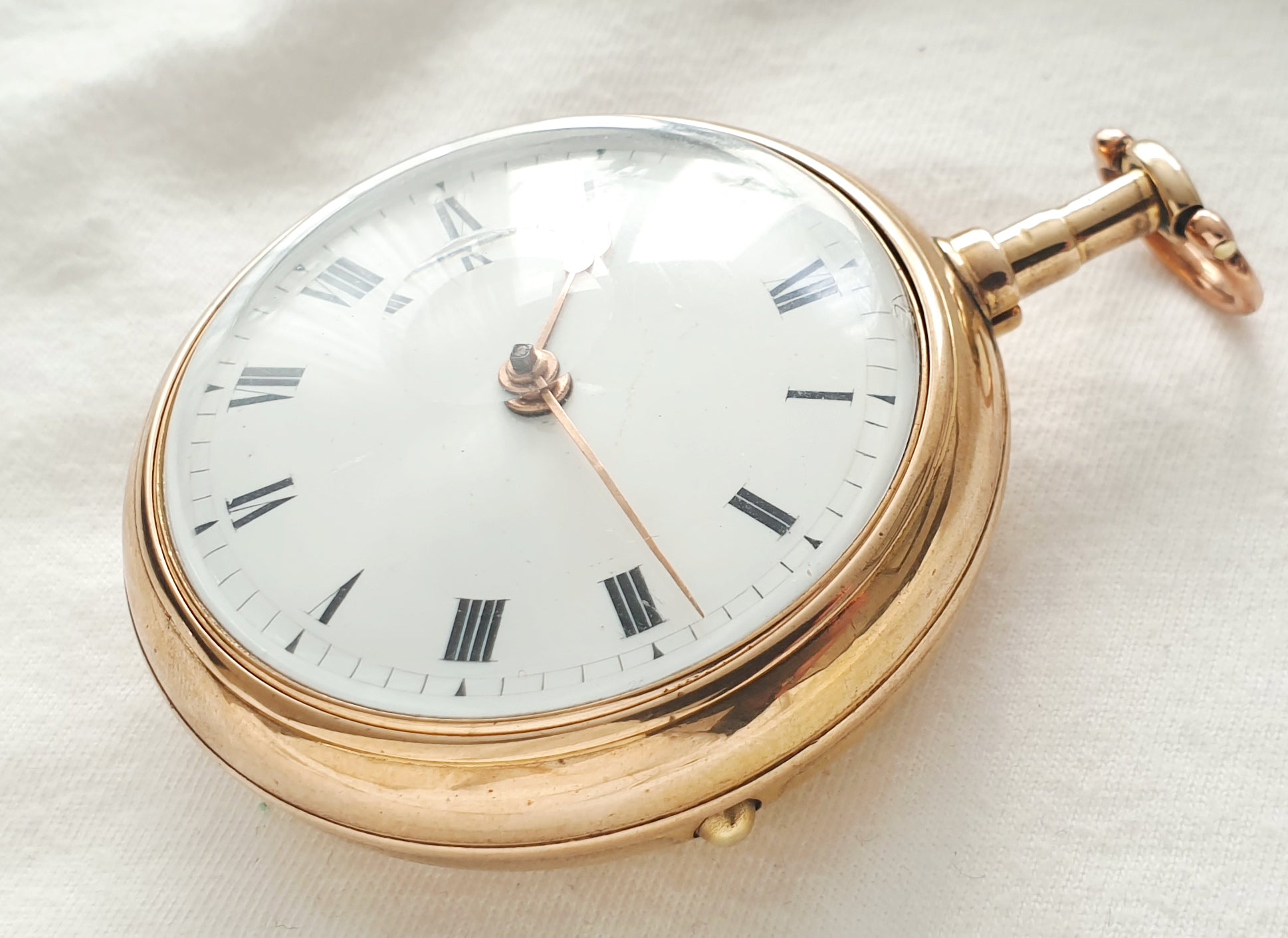 Bristol hot sale pocket watch