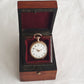 Ladies Pocket Watch 14k gold