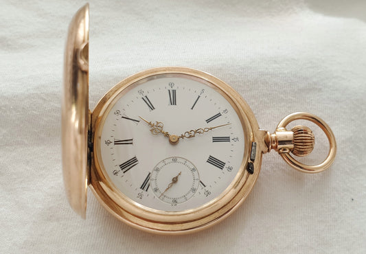 Balancier Chronometre